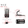 Takagi THA-7B Aluminum Tool Holder, Ratchet Slot, Includes 2 Spacers,
