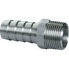 Enok 304STHN20A Hex Hose Nipple