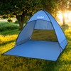 Lixada Automatic Instant Pop Up Beach Tent Lightweight Outdoor UV