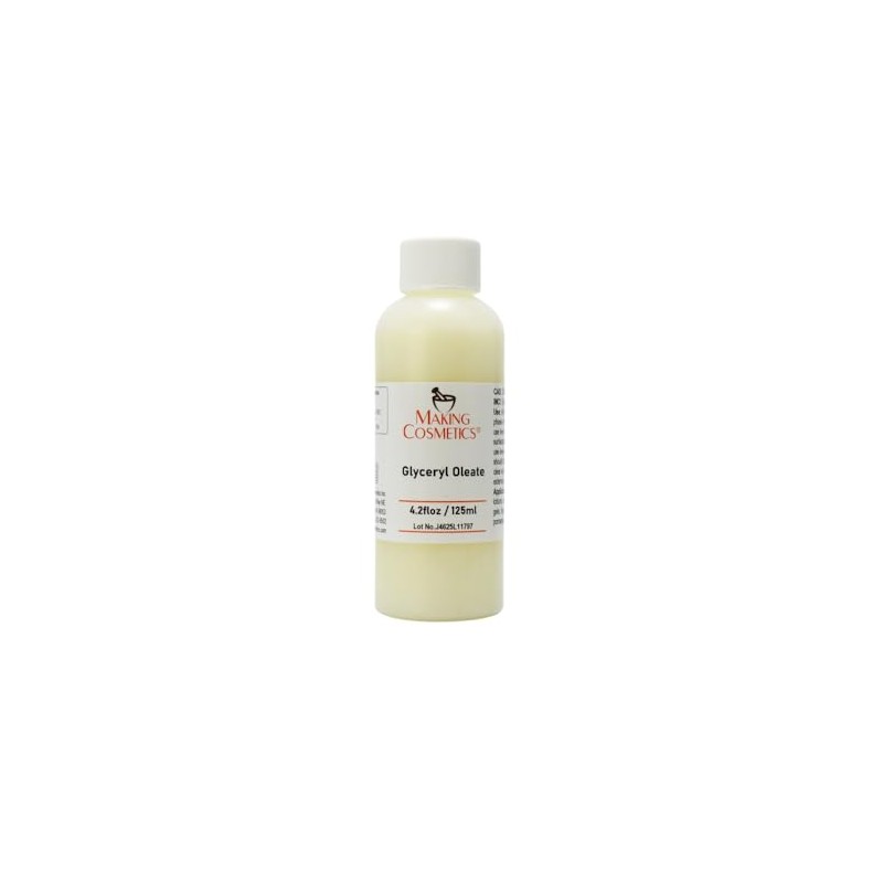 MakingCosmetics - Glyceryl Oleate - Emulsifying Thickener - 4.2oz /