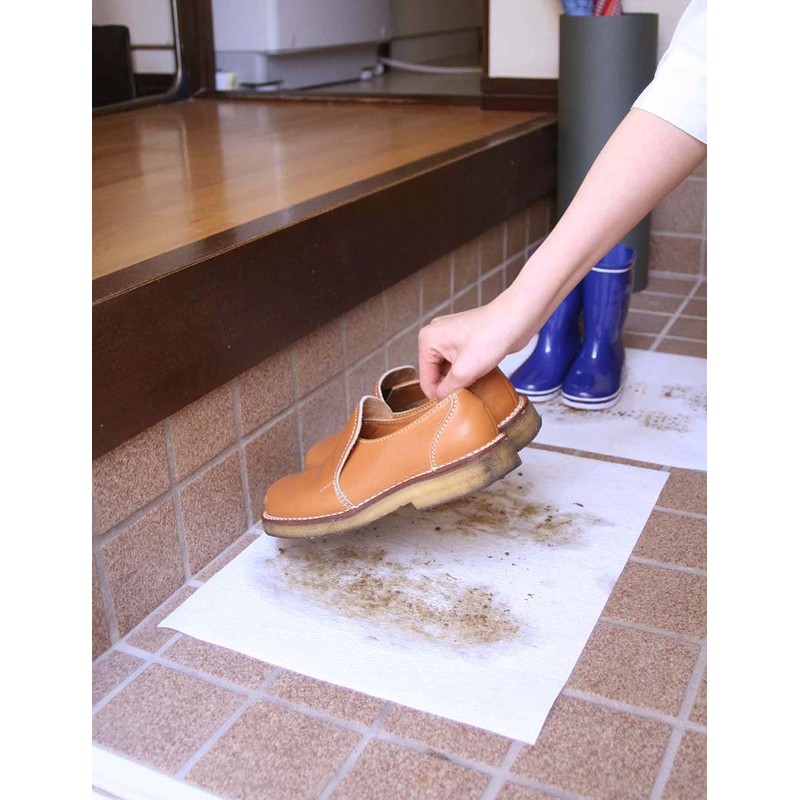 Rainy Day Entrance Sheet (6 Sheets) E-40-B