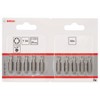 Bosch Professional 2607001616 Screwdriver bit Extra Hard, T25