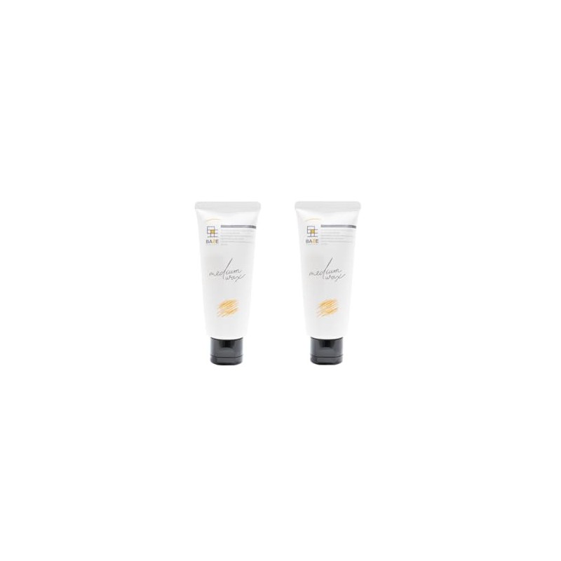Chiyoda Chemical Deluxio Base Heritage Medium Wax 2.8 oz (80