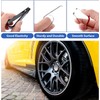 6PCS Wheel Cap Removal Tool Set - Locking Nut Cover