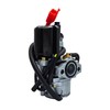 leihuo 17MM Carburetor Universal 50cc 2-Stroke Moped Scooter for Aero