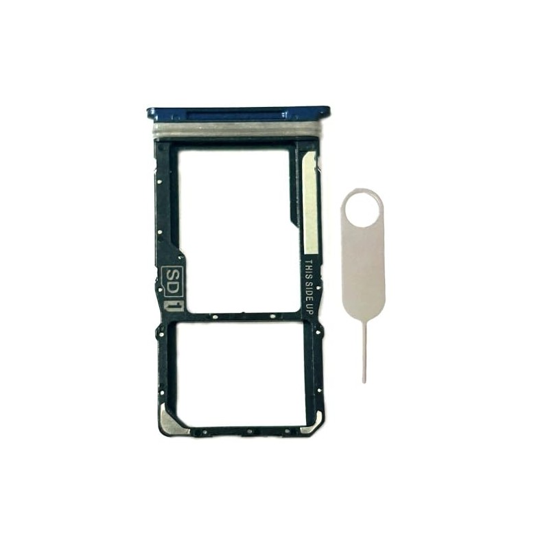 Single Sim Card Tray Slot Holder Micro SD Card Replacement