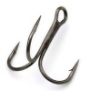 Addya Fishing Hooks 10 Addya 2X Hercules Treble Hooks A402--BN