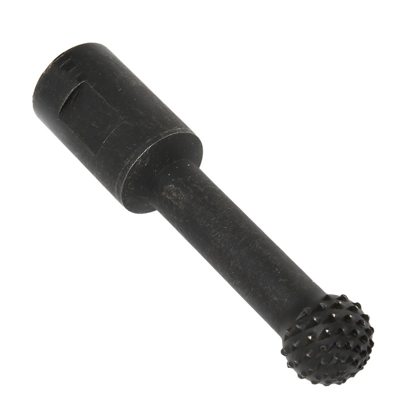 Sphere Rotary File Burr Wood Carving Polishing Drilling Bits Grinding