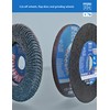 4-1/2" x .045" Cut-Off Wheel, 7/8" AH A 46 S