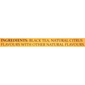 Twinings of London Earl Grey Black Extra Bold Tea Bags, 20 Count (Pack of 6)
