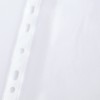 D.RECT Punched Pockets A4 45 Micron - Polly Pocket A4
