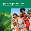 Hawaiian Tropic Sunscreen Sheer Touch Broad Spectrum Sun Care Sunscreen