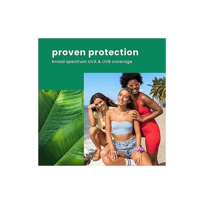 Hawaiian Tropic Sunscreen Sheer Touch Broad Spectrum Sun Care Sunscreen