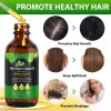 Aceite Puro 3 En 1 Oil Ricino Negro + Amla