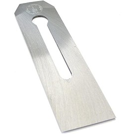 ULMIA Reform Perforated Plane Iron Thin Shape without Flap Width 48 mm