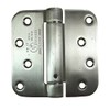 Hinge Outlet Spring Self-Closing Hinges, 4 Inch with 5/8 Inch