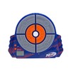 NERF - ELITE Strike and Score Digital Target, Blue, Grey,