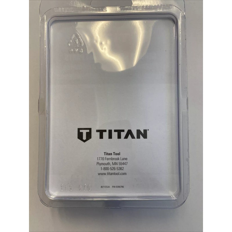 Titan 704-586 or 704-586B Repair Kit For Impact 440, 540,