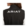 Ariat Female New Team Softshell Vest Black Large