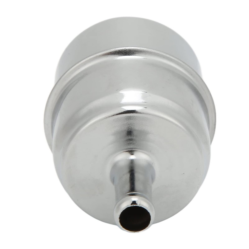 Fuel Filter, 3/8" High Flow Fuel Filter Inline Hose 9746