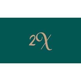 True You Health Derm Le Mar 2x Anti-Aging Regenerative Serum - 2 Month Supply - Nutrient Rich