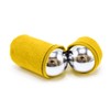 Roadtofree Baoding Balls with Chime 1.5 Inch - Pocket-Sized Stainless