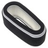 vhbw Filter Set Compatible with John Deere GX70, GX75, 130