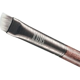 Baims Organic Cosmetics Brow & Eyeliner Brush, 1 Pc