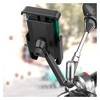 TSTS Bases de Celular para Automóvil Soporte para Teléfono Móvil