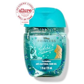  Princess Ariel Anti-Bacterial Hand Sanitizer Set of 5 by White Barn