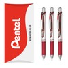 Pentel EnerGel XM BL77 Retractable Liquid Gel Ink Pen -