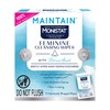 Monistat Maintain Boric Acid Feminine Wipes, Fragrance-Free, Non-Irritating and pH-Balanced