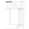 Just Stationery Invoice Book