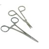 Best Value Whelping Kit Puppies - Sterile Scissors, Forceps, Bulb