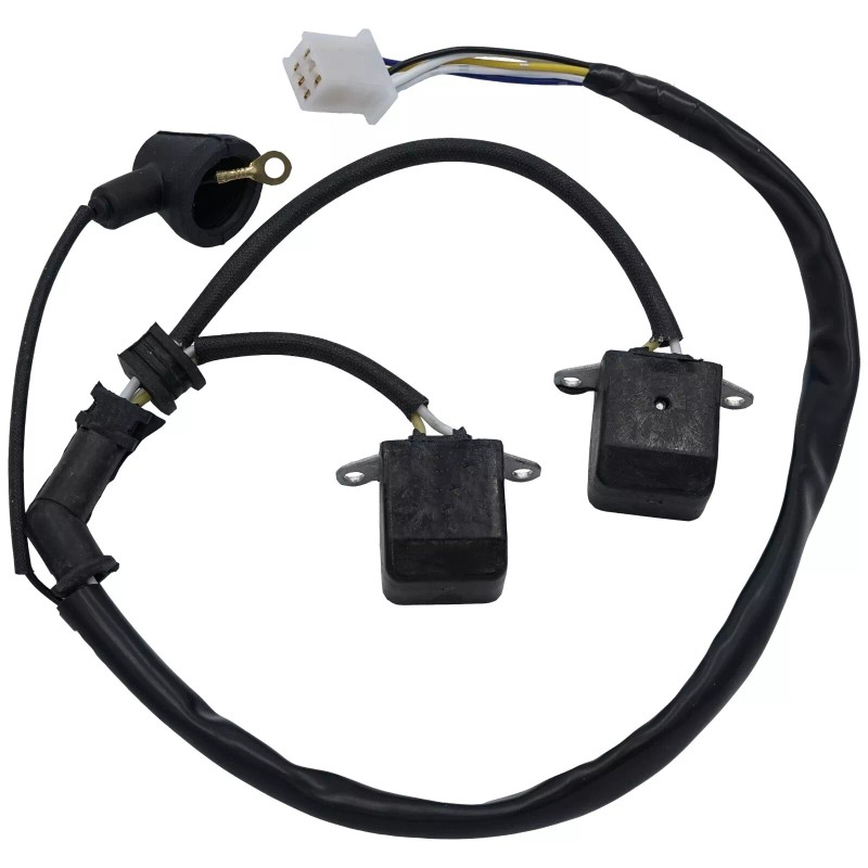 Caltric Ignition Pulse Generator For Honda Sabre 700 VF700S 84-85