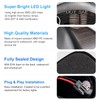 SHINEFIT LED Cab Lights Replacement for 1994-1998 Ram 1500 2500