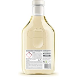 Ecover ZERO Fl√ºssigwaschmittel, Ecover Waschmittel, empfindliches Waschmittel f√ºr Allergiker und empfindliche Babyhaut, 30 Ladungen, 1.5L