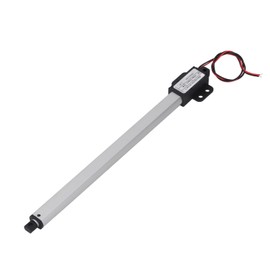 Strong Aluminium ABS Linear Actuator, Mini Electric Linear Actuator, 24 V, 30 mm/s, 20 N, IPX4, for Agricultural Devices