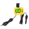 2in1 Highprecision Portable PH Meter 991 PH Tester TEMP Meter