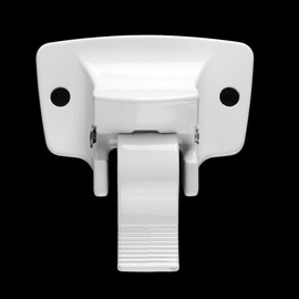 Ieron Camping Trailer Wall-Mounted Bottom Bracket Awning RV Installation Support Parts Stable And Practical Accessories