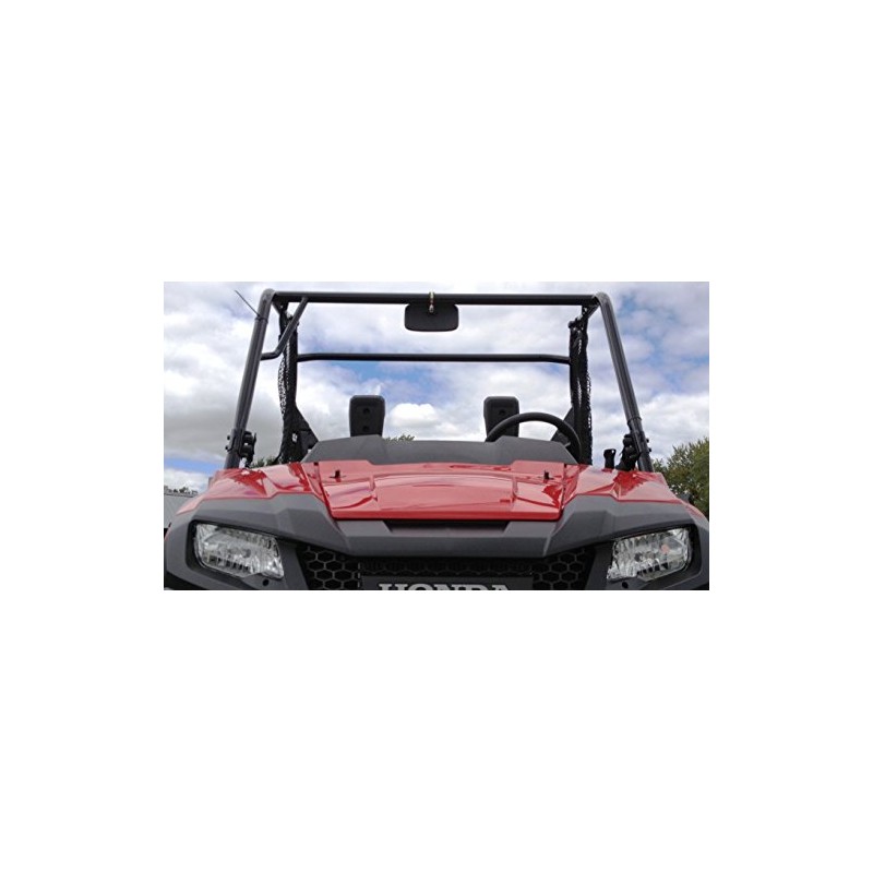 Big Buddy Team Rear View Mirror Fits Honda Pioneer 500/700