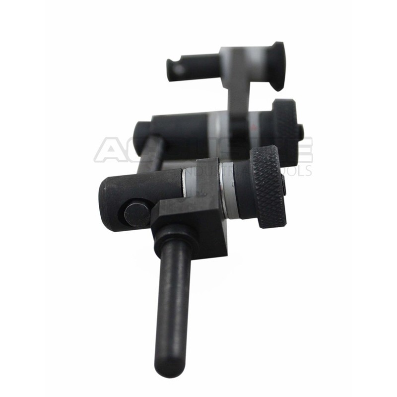 Accusize Industrial Tools Mini Universal Indicator Holder for 0.0005'' Dial