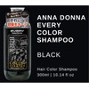 Anna Donna Every Color Shampoo 300ml - Black