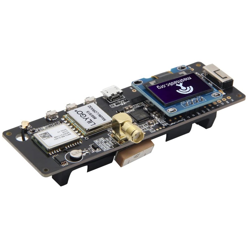 LILYGO T-Beam Meshtastic LORA32 915MHz ESP32 TTGO Development Board WiFi