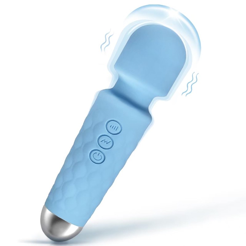 Body Back Relaxation Massager - Mini - Travel - 9