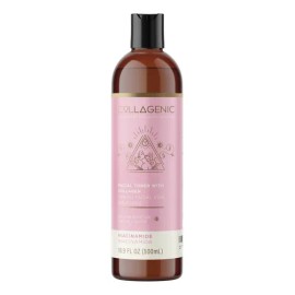 Tónico Facial Hidratante Collagenic Niacinamida Y Colágeno Todo Tipo De Piel