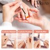 JCMaster Nail Cutter 11 in 1 for Gel Nails, Acrylic