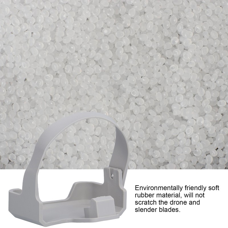 Drone Propeller Blades Protector Storage Base Fixing Band for Mavic