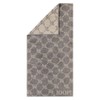 Joop! 1611 Cornflower Hand Towels, Silver - 76