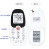 PZL New AC Replacement Remote Control for Arctic King Midea